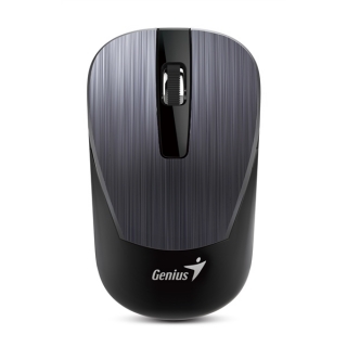 Bezdrátová myš Genius NX-7015 - kovově šedá