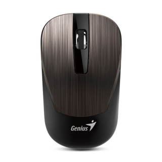 Bezdrátová myš Genius NX-7015 - čokoládová
