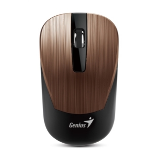 Bezdrátová myš Genius NX-7015 - měď