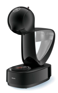 Espresso Krups NESCAFÉ Dolce Gusto Infinissima KP173B černé